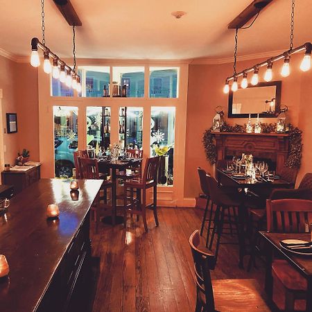 Treadwell Inn St. Andrews By The Sea Esterno foto