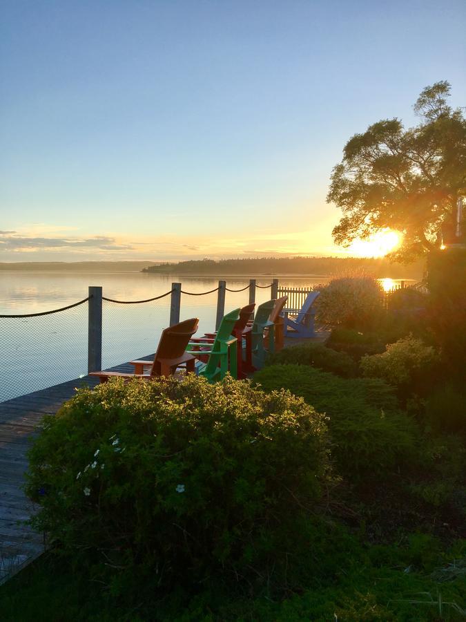 Treadwell Inn St. Andrews By The Sea Esterno foto