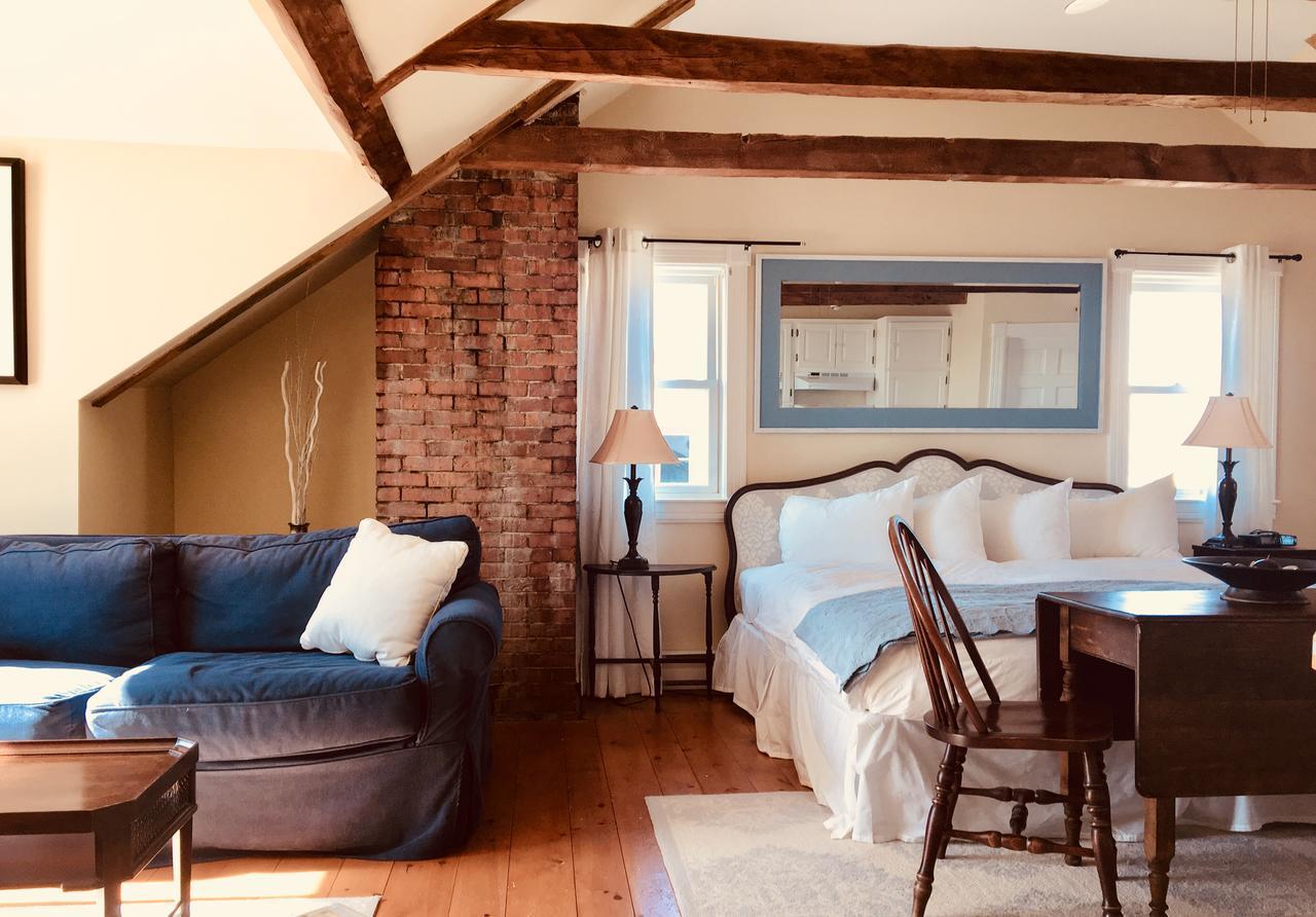 Treadwell Inn St. Andrews By The Sea Esterno foto