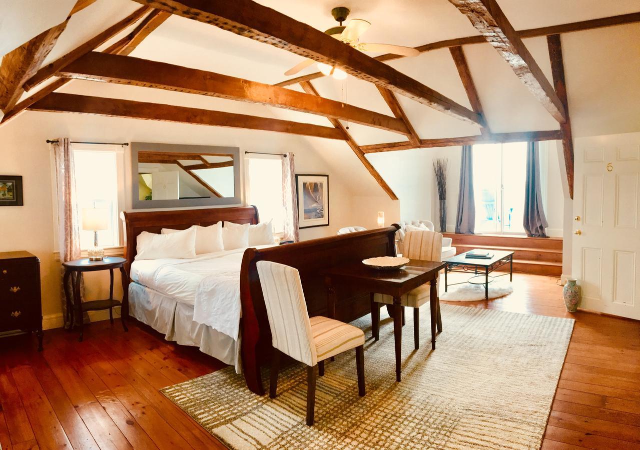 Treadwell Inn St. Andrews By The Sea Esterno foto