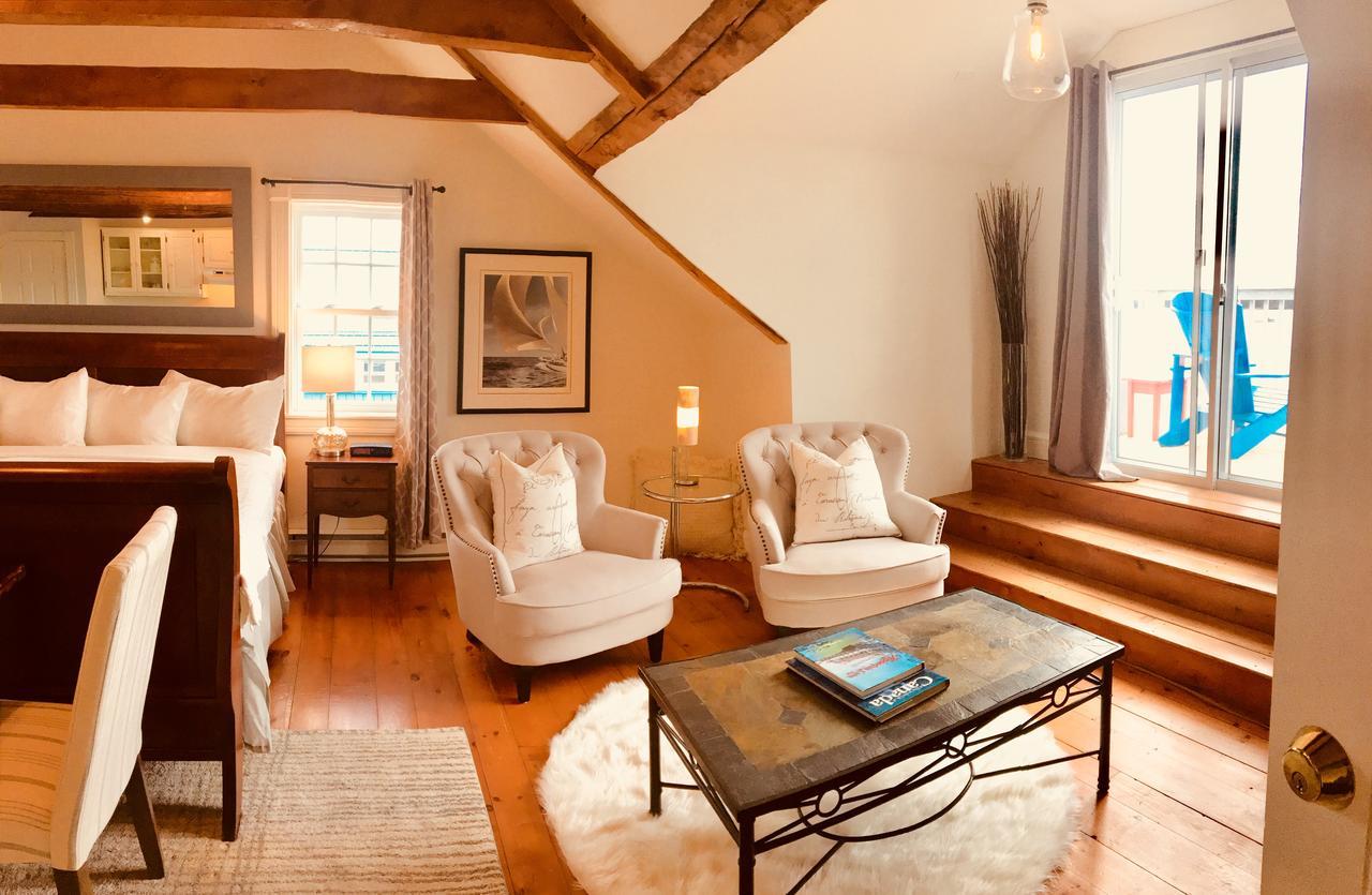 Treadwell Inn St. Andrews By The Sea Esterno foto