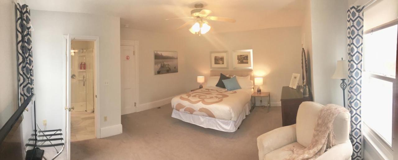 Treadwell Inn St. Andrews By The Sea Esterno foto